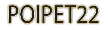 Logo POIPET22